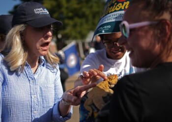 Spanberger’s Call for 'Rage' Put Families Like Mine in Danger