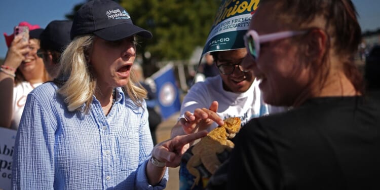 Spanberger’s Call for 'Rage' Put Families Like Mine in Danger