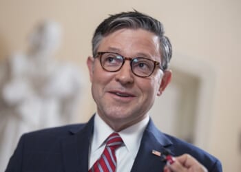 Speaker Johnson Drops an Epic Truth Bomb on the ‘No Kings’ Protests – PJ Media