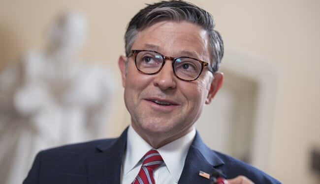 Speaker Johnson Drops an Epic Truth Bomb on the ‘No Kings’ Protests – PJ Media