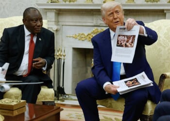 State Department Corrects the Record on South African Refugees