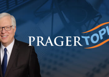 Stream Everything Dennis Prager, On-Demand