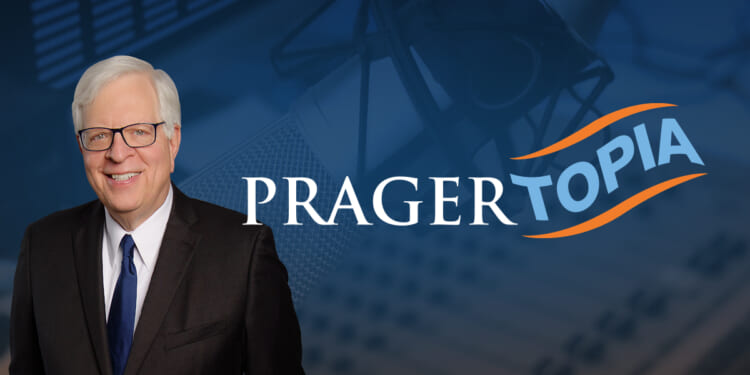 Stream Everything Dennis Prager, On-Demand