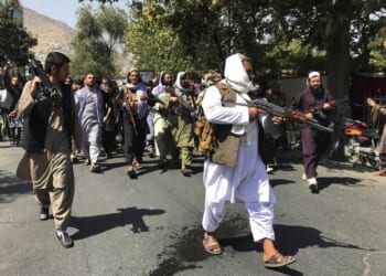Taliban’s Reign of Terror in Staggering Stats – PJ Media