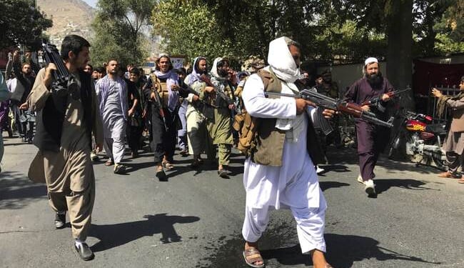 Taliban’s Reign of Terror in Staggering Stats – PJ Media