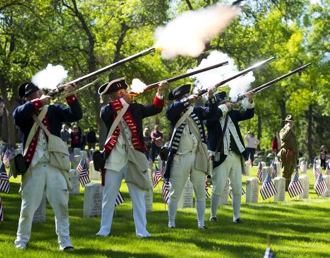 Tench Tilghman Tells Americans Britain Is Defeated – PJ Media