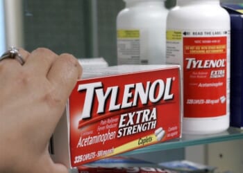 Texas AG Ken Paxton Sues Johnson & Johnson Over Tylenol Autism Links – PJ Media