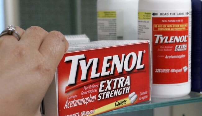 Texas AG Ken Paxton Sues Johnson & Johnson Over Tylenol Autism Links – PJ Media