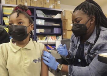 Texas AG Slams State’s Medical Association for Child COVID Vaccine Guidance – PJ Media