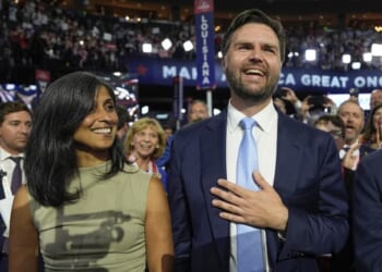 The Extraordinary Rise of JD Vance – PJ Media