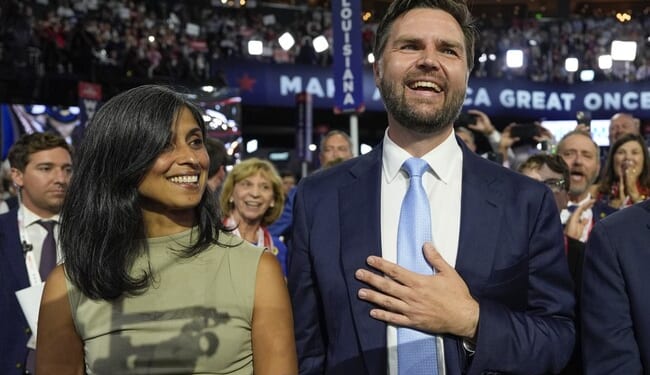 The Extraordinary Rise of JD Vance – PJ Media