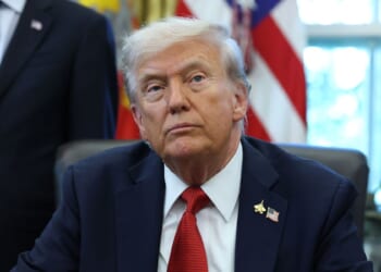 The Left Thinks a Loss of Power Means War