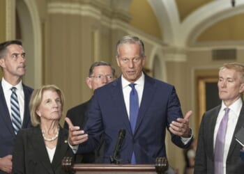 The Trump Effect — Thune Loses It on Shutdown Dems – PJ Media