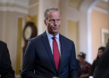 Thune Explodes at Democrats on Senate Floor – PJ Media