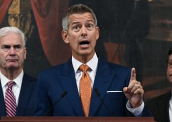 Transportation Chief Warns of Potential Air Travel Disruptions