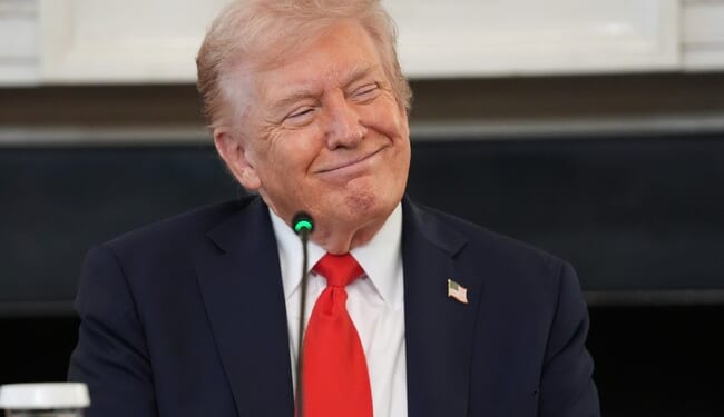 Trump Announces Israel-Hamas Peace Deal – PJ Media