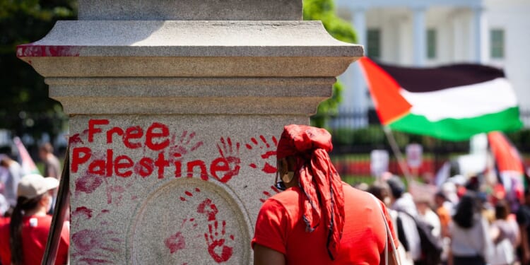 Trump Delivered for ‘Pro-Palestine’ Activists. Why No Gratitude?