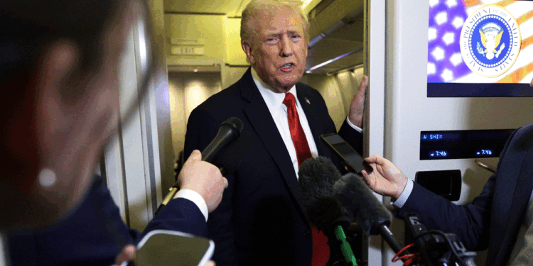 Trump Endorses Republican to be Governor of Virginia 