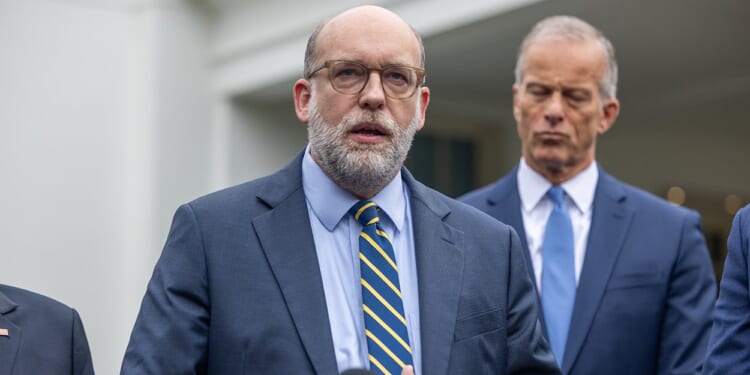 Trump to Meet With Russ Vought to Determine Shutdown Cuts