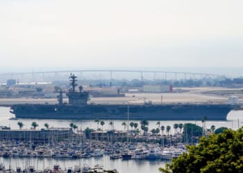 Two U.S. Navy aircraft crash South China Sea within 30 minutes all crew rescued