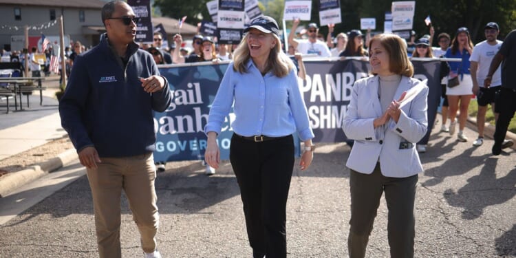 Virginia Dems Won’t Push Jones Out of Race Despite Text Scandal