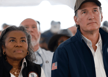 Virginia GOP Governor Candidate Attracts Many First-Time Donors