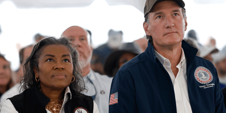 Virginia GOP Governor Candidate Attracts Many First-Time Donors