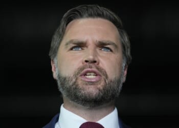 Watch JD Vance Eviscerate George Stephanopoulos for Pushing Debunked Hoax – PJ Media