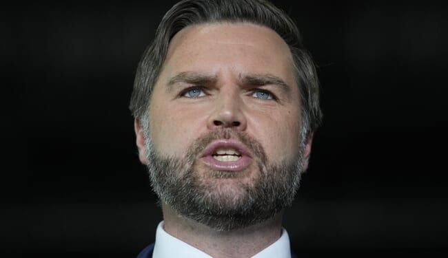 Watch JD Vance Eviscerate George Stephanopoulos for Pushing Debunked Hoax – PJ Media