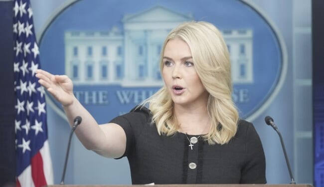 Watch Karoline Leavitt Shut Down Kaitlan Collins With Brutal Truth Bomb – PJ Media