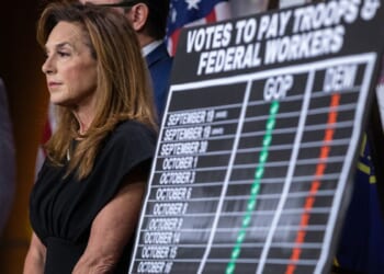 Why Do Dems Prioritize Welfare Spending Over National Security?