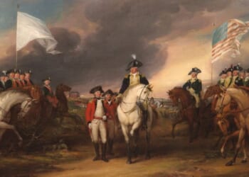 The Americans under the leadership of Gen. George Washington had won precious few battles during the course of the Revolutionary War until the expedition in Yorktown.