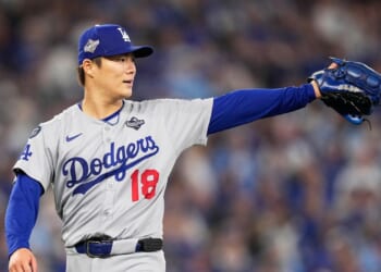 Dodgers force World Series to decisive Game 7 by beating Blue Jays as Yoshinobu Yamamoto wins again