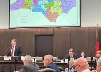 Trump urged GOP-led states to redraw House districts. Now other states also are gerrymandering