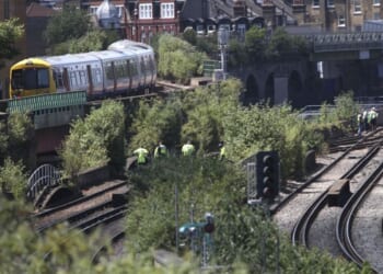 Two* Fellows Went All Stabby on a British Train Yesterday UPDATE – HotAir