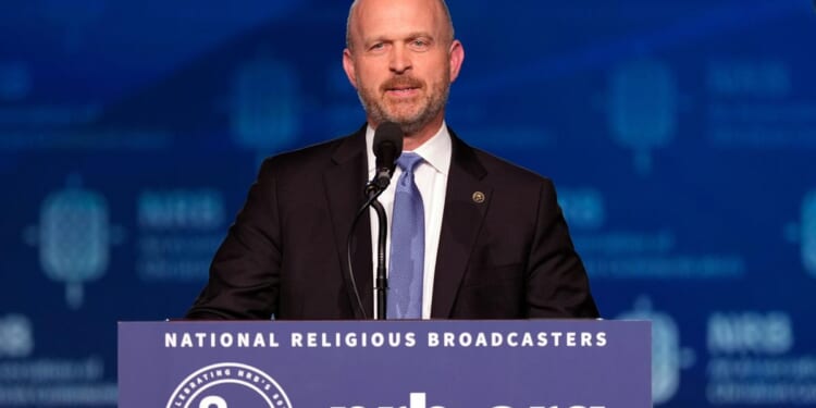 Heritage Foundation roiled by blowback over defense of Tucker Carlson interview with Nick Fuentes