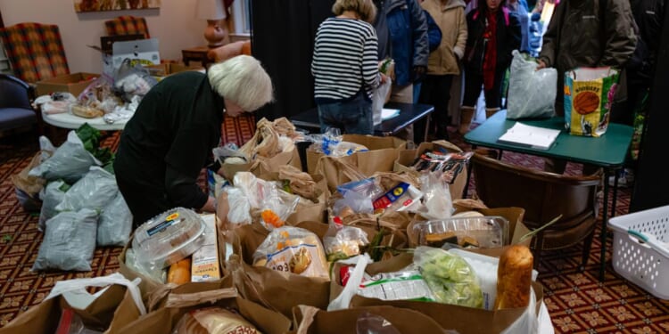 SNAP benefits in jeopardy as government shutdown drags into fifth week