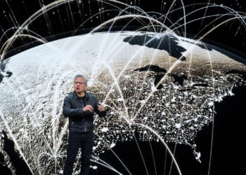 Donald Trump says China will not get Nvidia's best computer chips