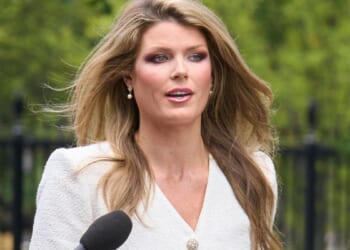 DOJ defends Lindsey Halligan as valid prosecutor in Comey, James cases