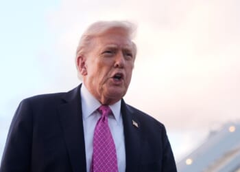 Donald Trump says keeping the filibuster could cost GOP future elections