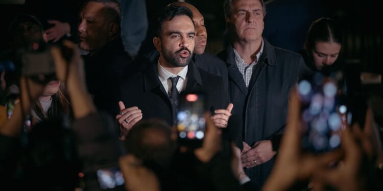 Zohran Mamdani win in New York propels Democratic Party toward socialism