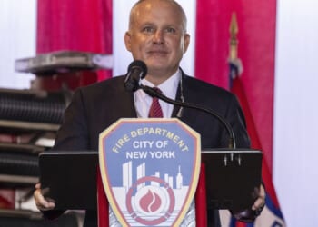NYC's Jewish fire commissioner quitting after Mamdani election