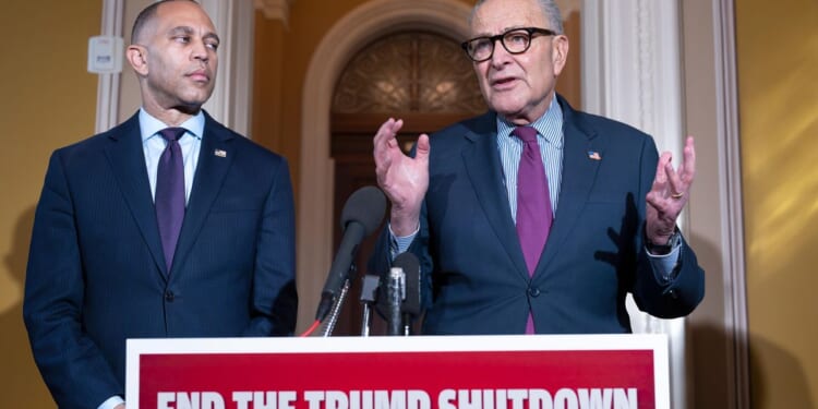 Tuesday's election wins embolden Democrats in shutdown fight for 'affordability'