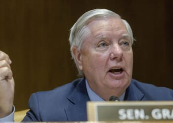 Sen. Lindsey Graham pushing for second budget reconciliation package