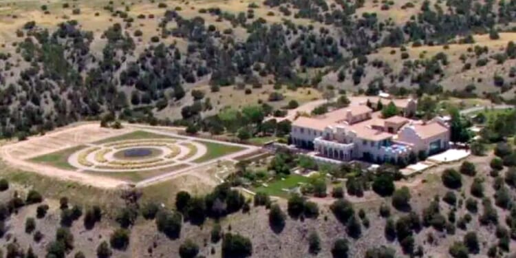 New Mexico lawmakers propose a Jeffrey Epstein probe of activity at secluded desert ranch