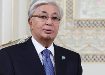 Kazakhstan joins Abraham Accords, Trump says