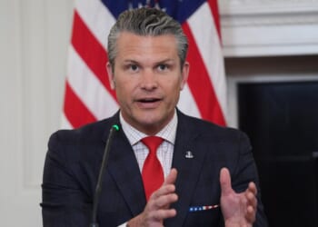Pentagon chief Hegseth expected to unveil 'aggressive agenda,' major overhaul of weapons buying