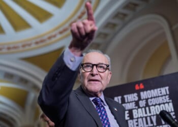 Media's message: Don't blame Democrats for the shutdown