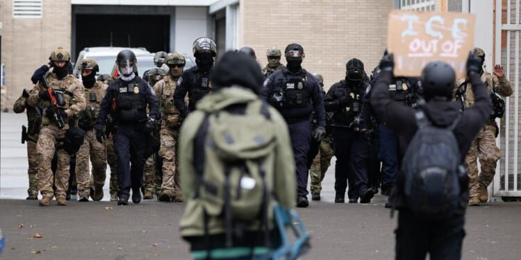 Judge rules Trump admin. failed to meet legal requirements for deploying troops to Portland