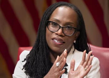 Justice Ketanji Brown Jackson gives Trump short-term win on food stamp payments during shutdown